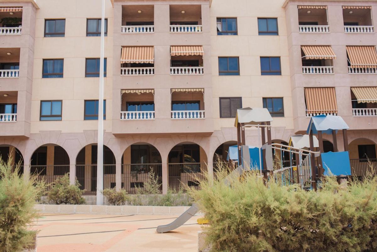 Apartamento Médano Granadilla De Abona Exterior foto