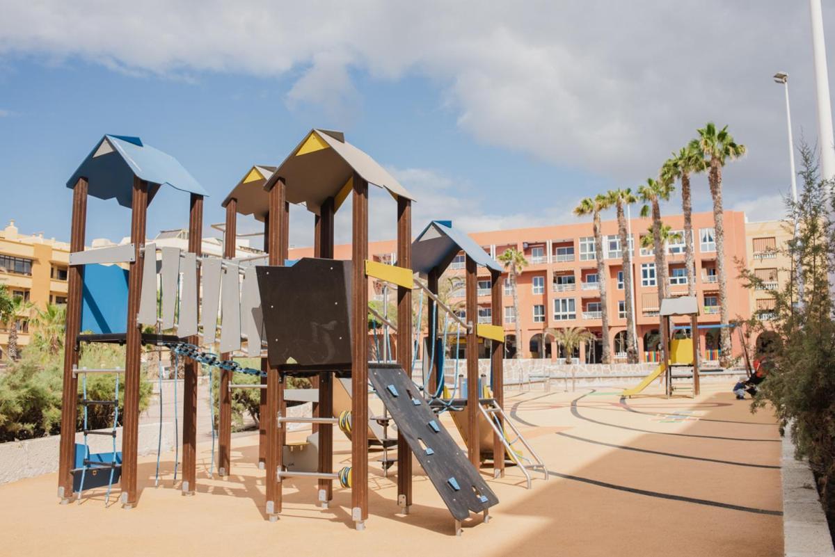 Apartamento Médano Granadilla De Abona Exterior foto