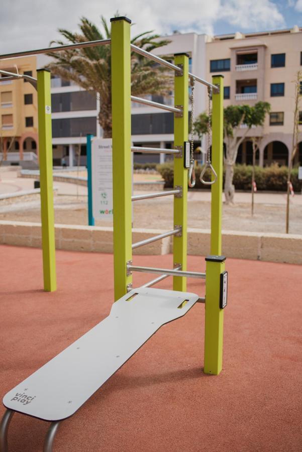Apartamento Médano Granadilla De Abona Exterior foto